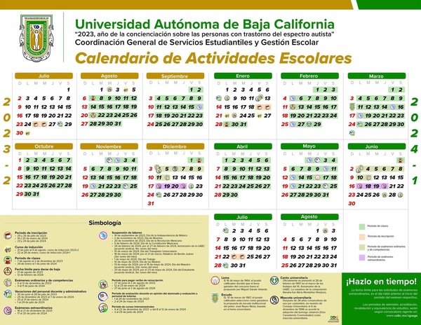 Calendario 2024 Uabc Gusta Katrina